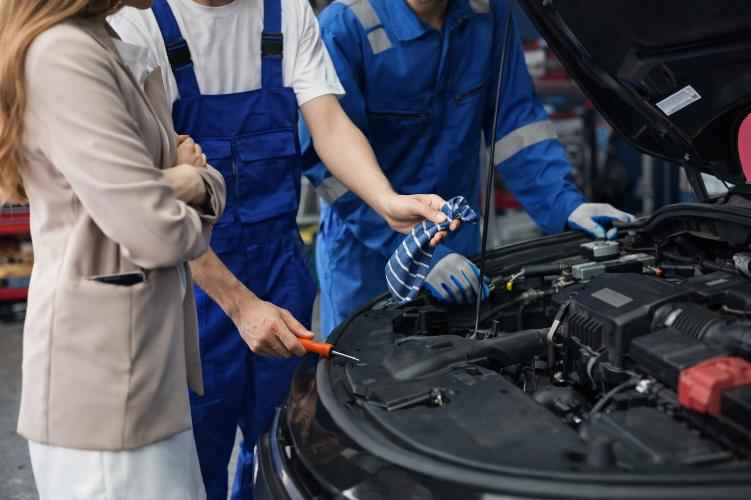 KFZ-Meisterbetrieb Findeisen